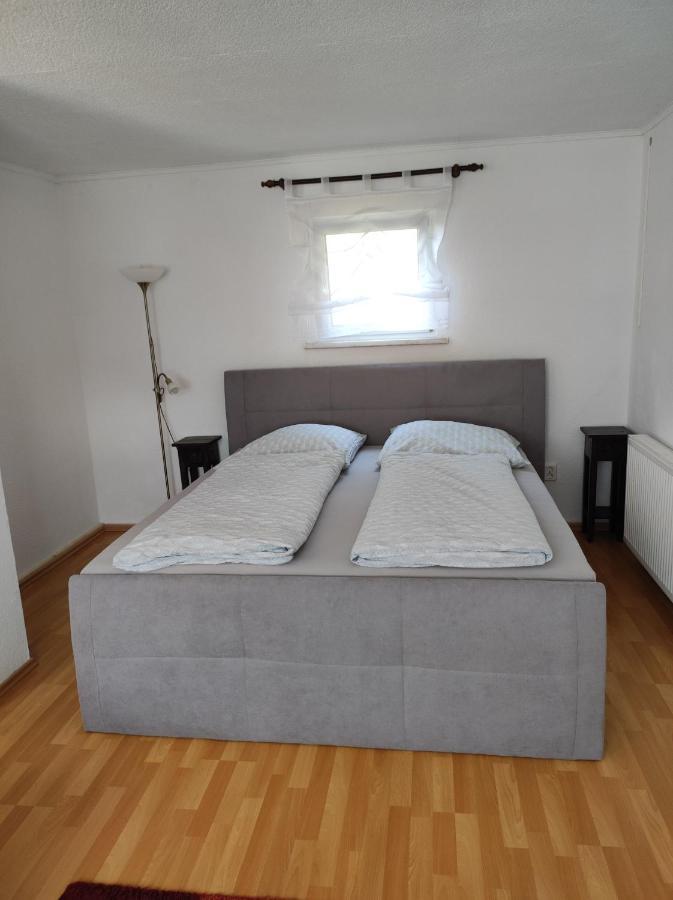 Вилла Ferienhaus Jung Katzhutte Экстерьер фото